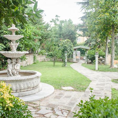 Spa B&B Roma D'Autore Il Nido D'Amore Zewnętrze zdjęcie