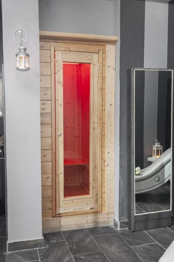 Spa B&B Roma D'Autore Il Nido D'Amore Zewnętrze zdjęcie