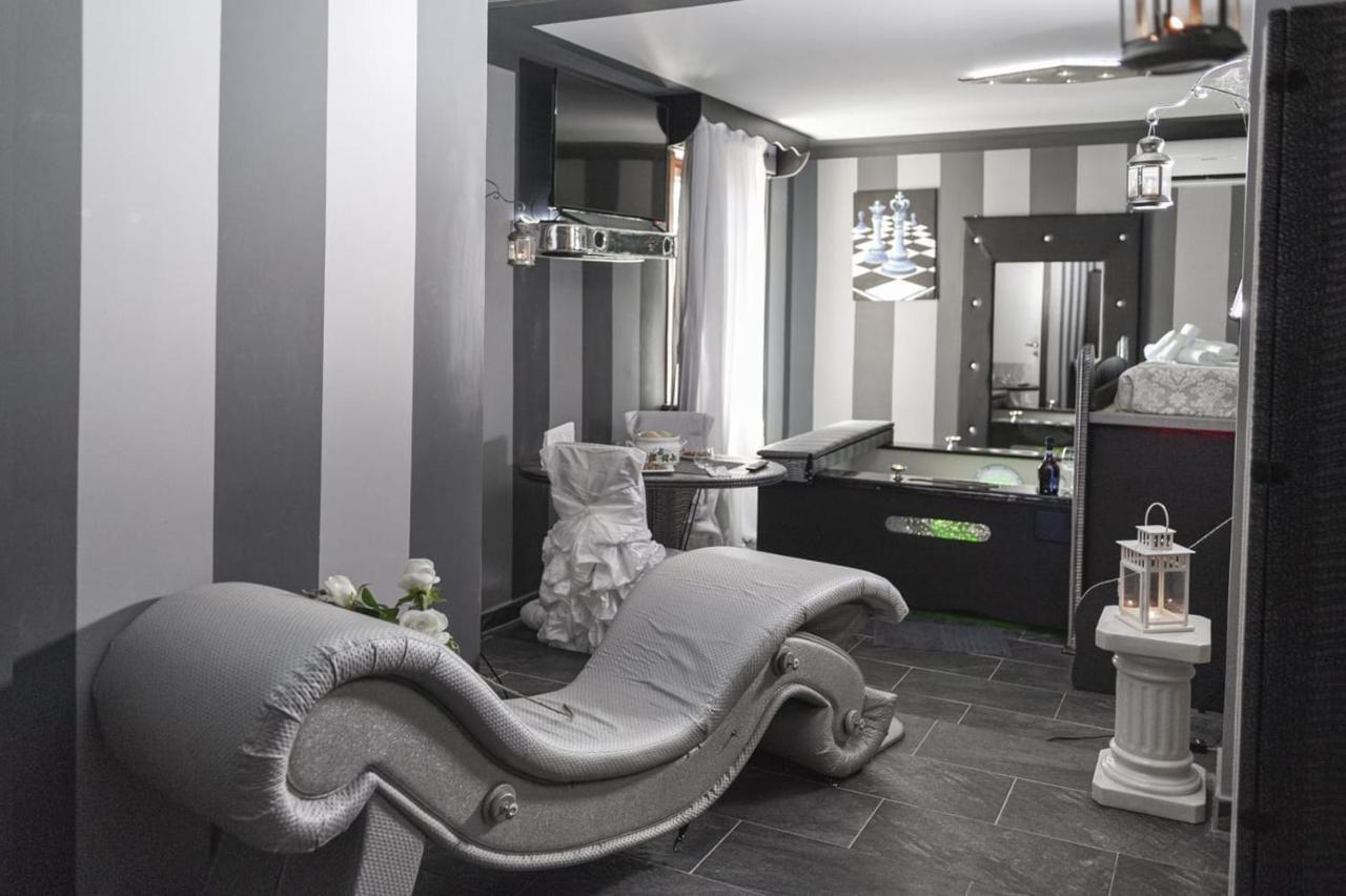 Spa B&B Roma D'Autore Il Nido D'Amore Zewnętrze zdjęcie