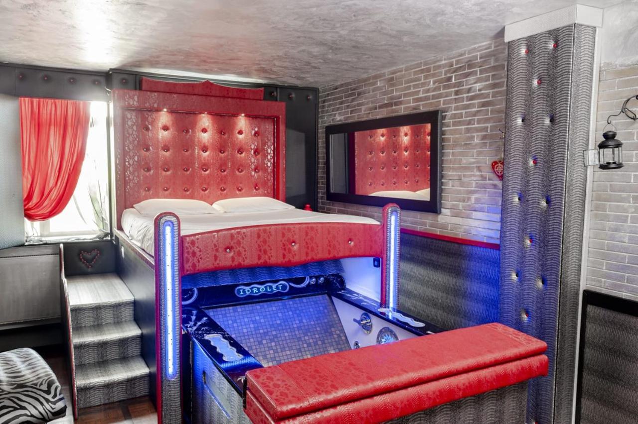 Spa B&B Roma D'Autore Il Nido D'Amore Zewnętrze zdjęcie