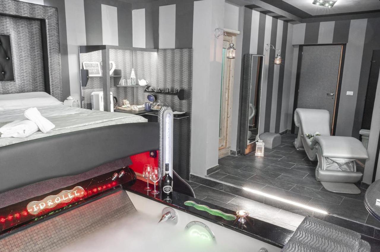 Spa B&B Roma D'Autore Il Nido D'Amore Zewnętrze zdjęcie