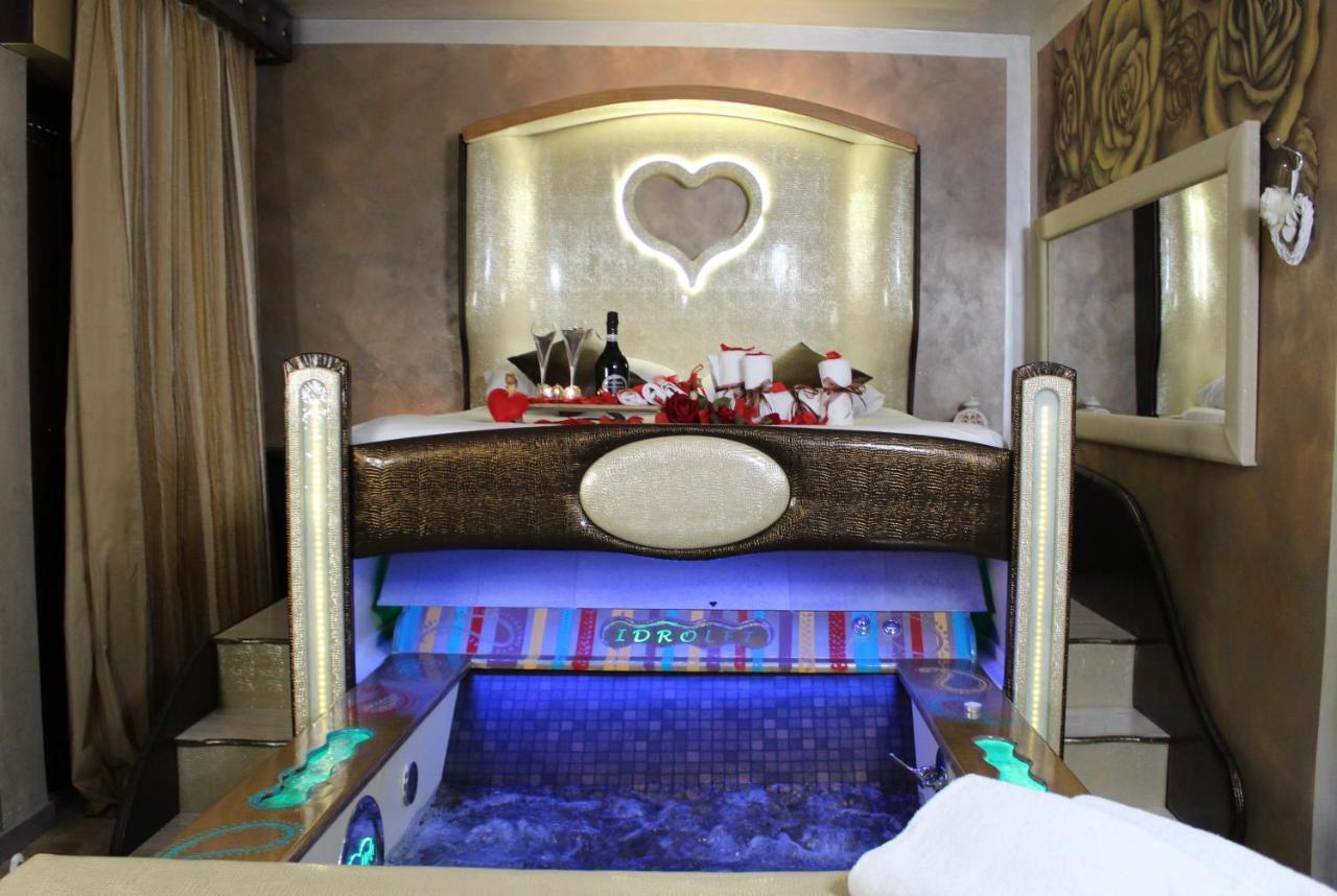 Spa B&B Roma D'Autore Il Nido D'Amore Zewnętrze zdjęcie