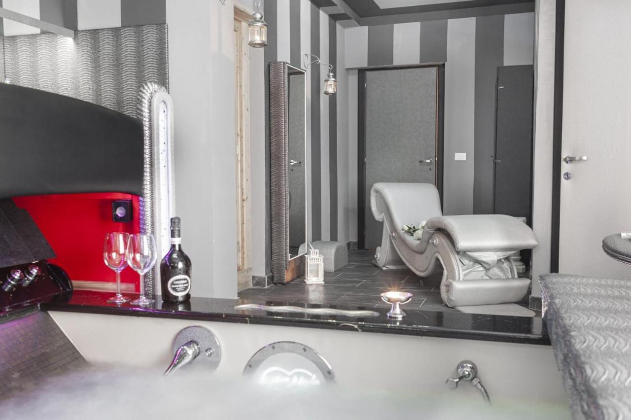 Spa B&B Roma D'Autore Il Nido D'Amore Zewnętrze zdjęcie