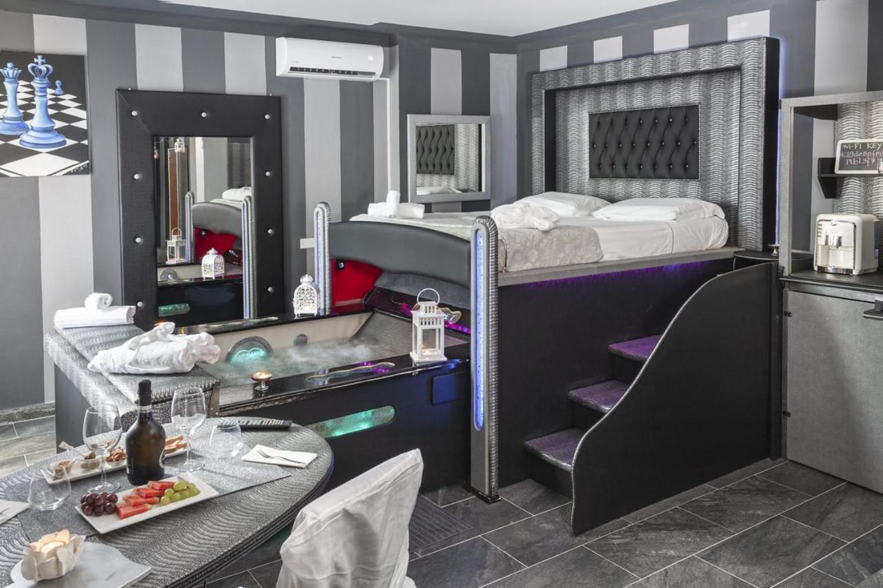 Spa B&B Roma D'Autore Il Nido D'Amore Zewnętrze zdjęcie