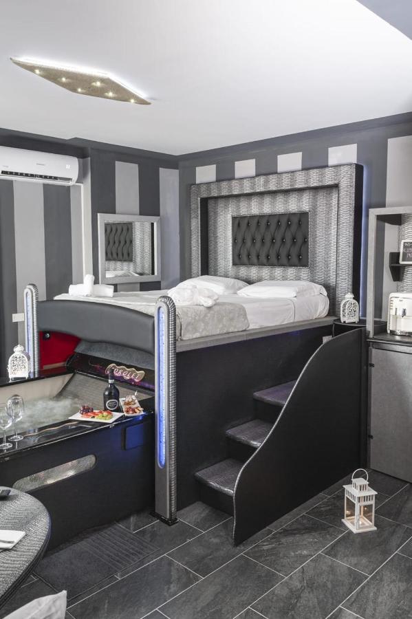 Spa B&B Roma D'Autore Il Nido D'Amore Pokój zdjęcie