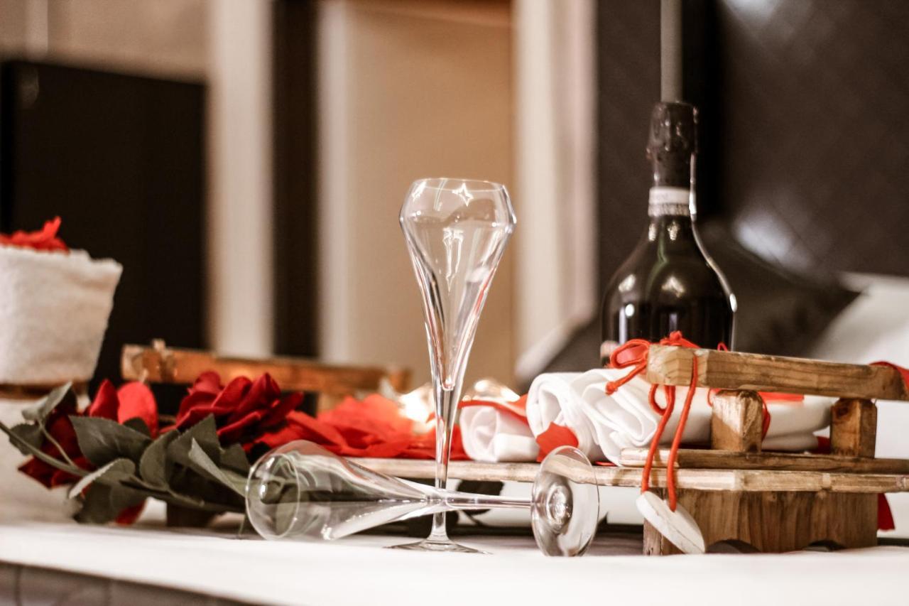 Spa B&B Roma D'Autore Il Nido D'Amore Zewnętrze zdjęcie