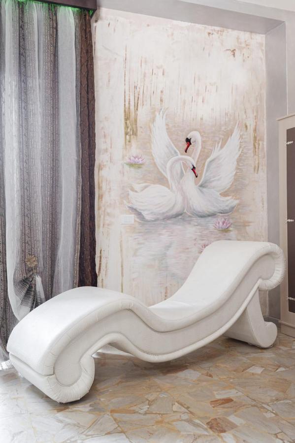 Spa B&B Roma D'Autore Il Nido D'Amore Zewnętrze zdjęcie