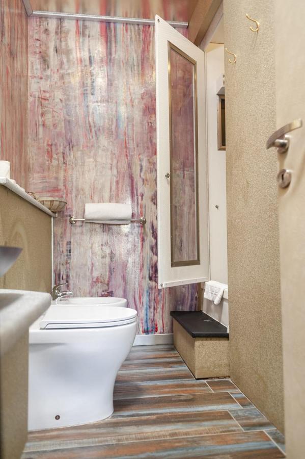 Spa B&B Roma D'Autore Il Nido D'Amore Zewnętrze zdjęcie
