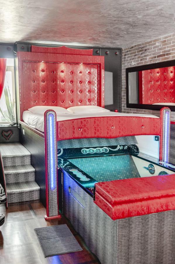 Spa B&B Roma D'Autore Il Nido D'Amore Zewnętrze zdjęcie