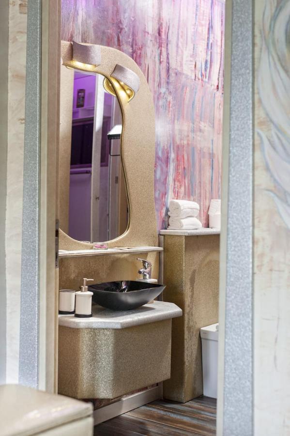 Spa B&B Roma D'Autore Il Nido D'Amore Zewnętrze zdjęcie