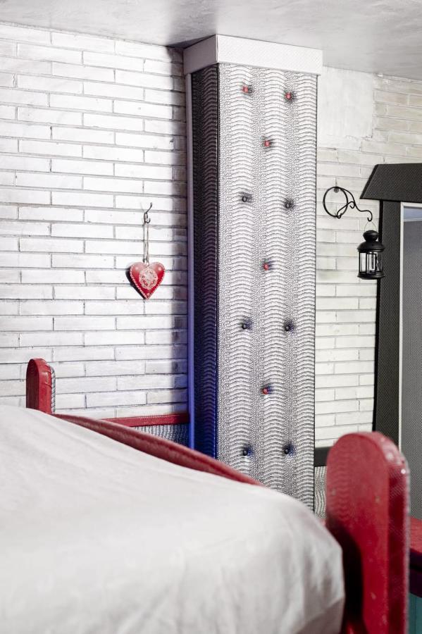 Spa B&B Roma D'Autore Il Nido D'Amore Zewnętrze zdjęcie