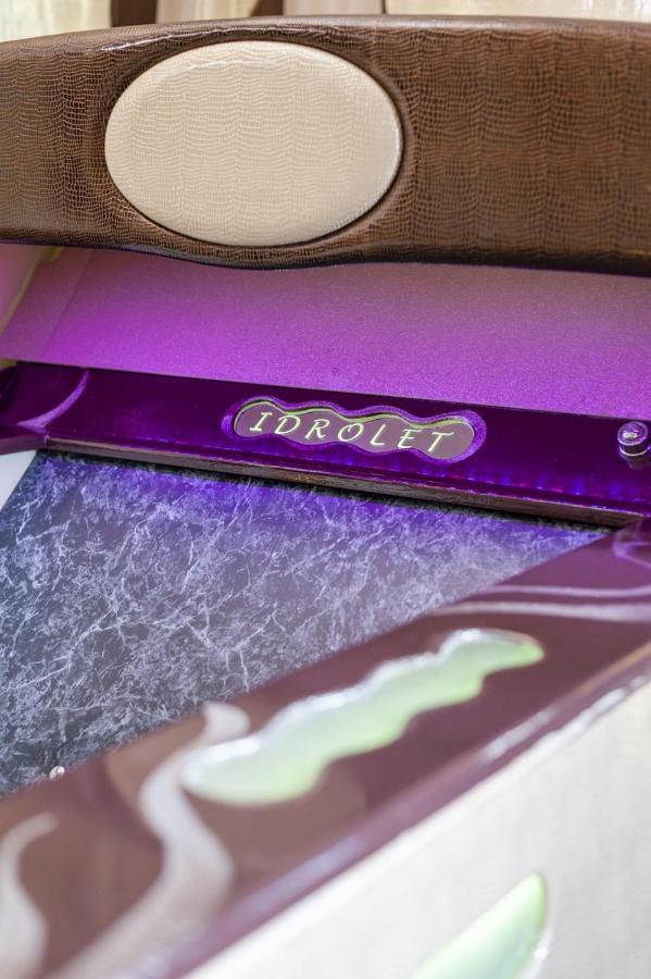 Spa B&B Roma D'Autore Il Nido D'Amore Zewnętrze zdjęcie