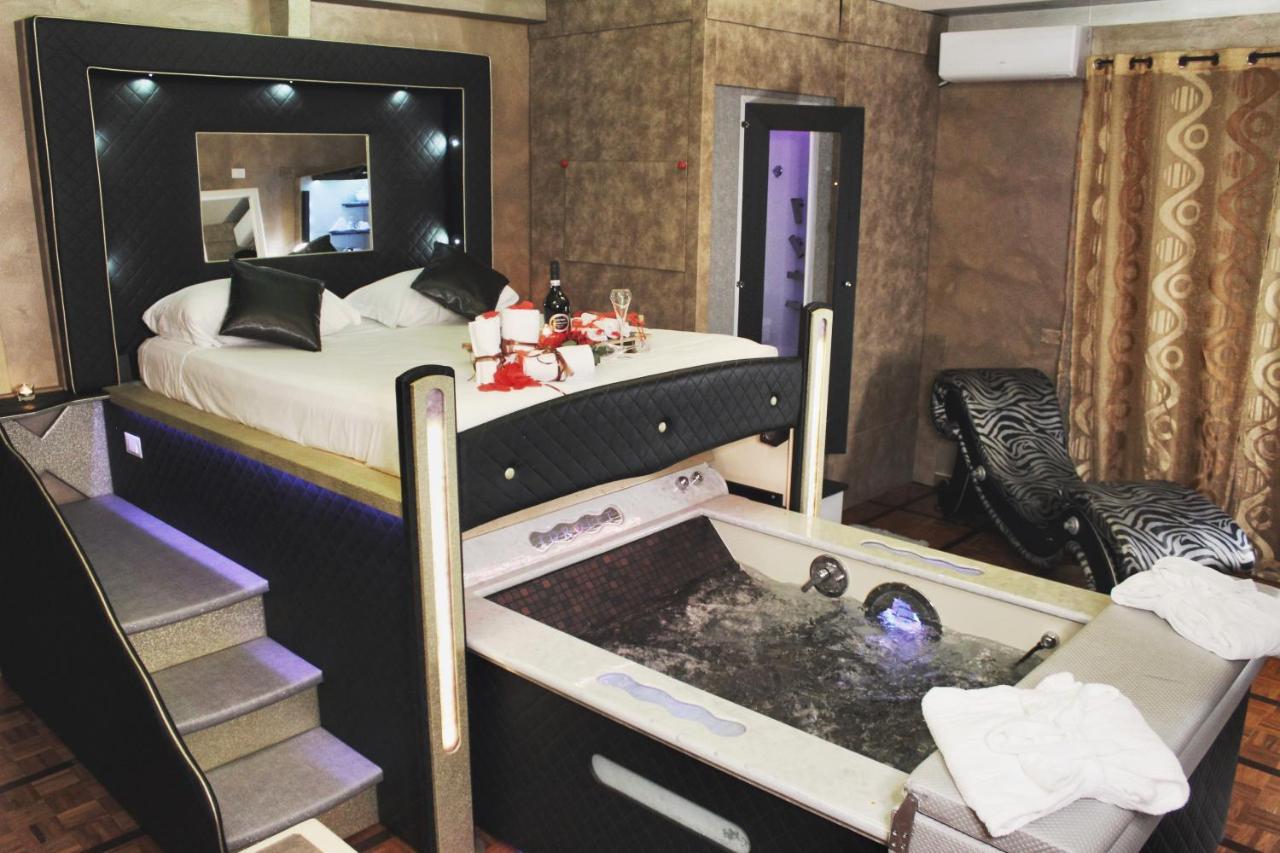 Spa B&B Roma D'Autore Il Nido D'Amore Zewnętrze zdjęcie